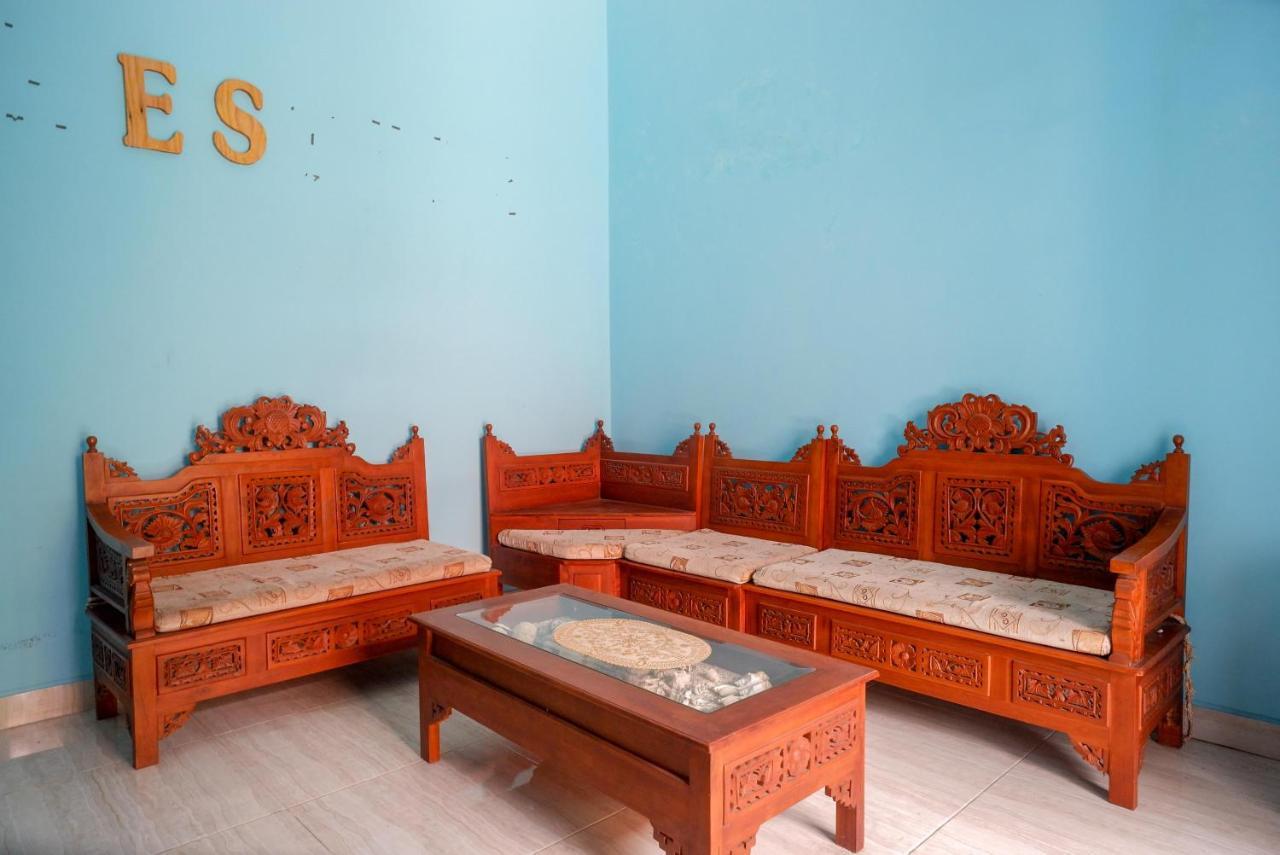 Reddoorz Syariah Near Monumen Jogja Kembali Hotel Kejayan Kültér fotó