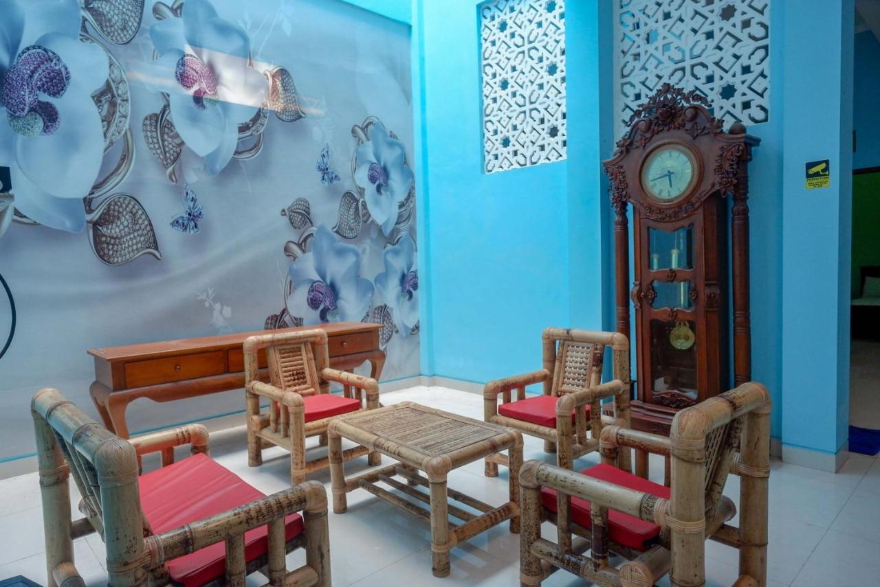 Reddoorz Syariah Near Monumen Jogja Kembali Hotel Kejayan Kültér fotó